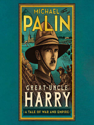 cover image of Great-Uncle Harry